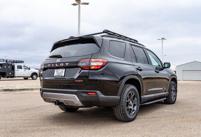 new 2026 Honda Pilot car, priced at $51,890