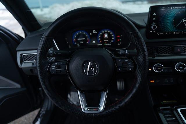 used 2025 Acura Integra car, priced at $45,494
