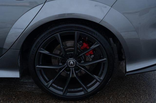 used 2025 Acura Integra car, priced at $45,494