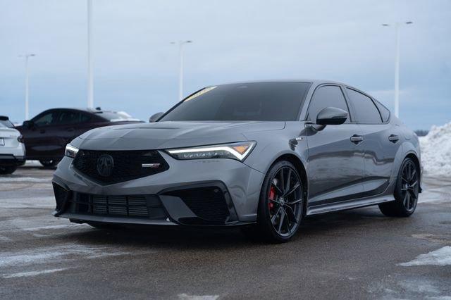 used 2025 Acura Integra car, priced at $45,494