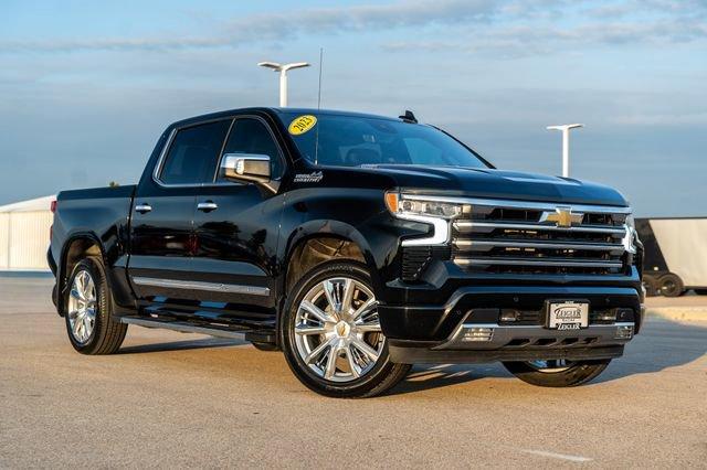 used 2023 Chevrolet Silverado 1500 car, priced at $45,995