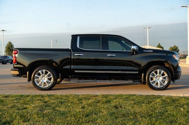 used 2023 Chevrolet Silverado 1500 car, priced at $45,495