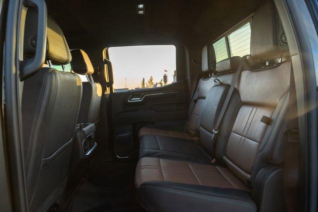 used 2023 Chevrolet Silverado 1500 car, priced at $45,495