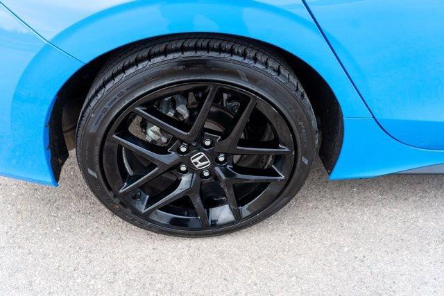 used 2024 Honda Civic car, priced at $25,331