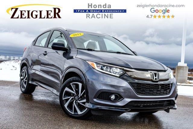 used 2019 Honda HR-V car, priced at $19,397
