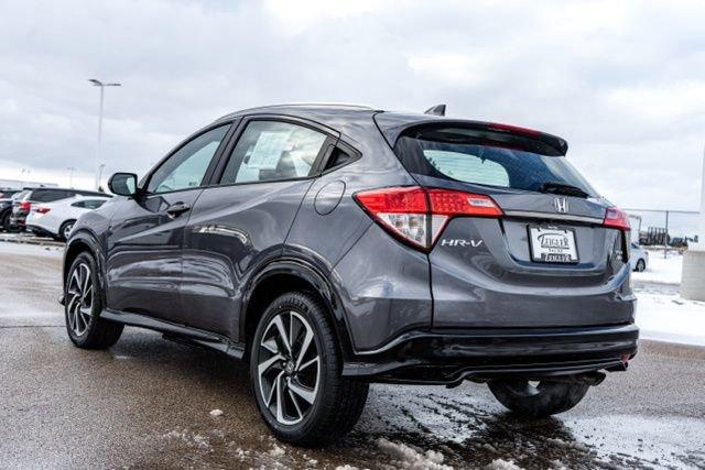 used 2019 Honda HR-V car, priced at $19,397
