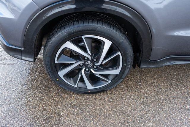 used 2019 Honda HR-V car, priced at $19,397