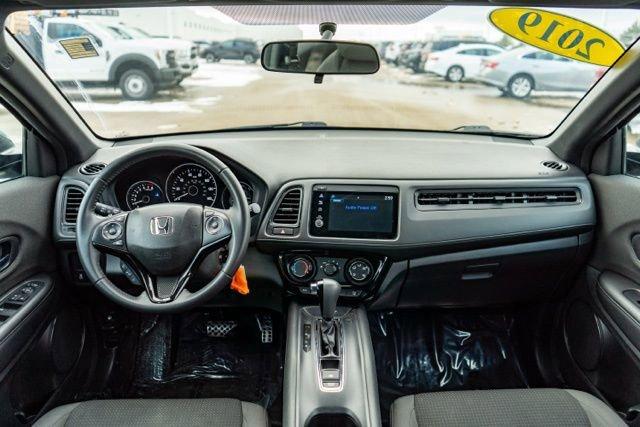used 2019 Honda HR-V car, priced at $19,397