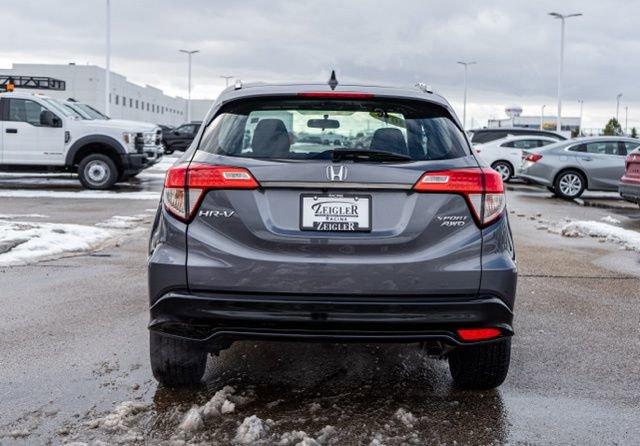used 2019 Honda HR-V car, priced at $19,397
