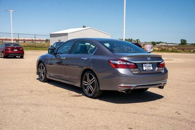 used 2016 Honda Accord car, priced at $17,831