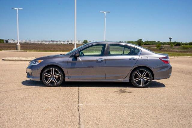 used 2016 Honda Accord car, priced at $17,831
