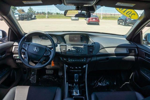used 2016 Honda Accord car, priced at $17,831