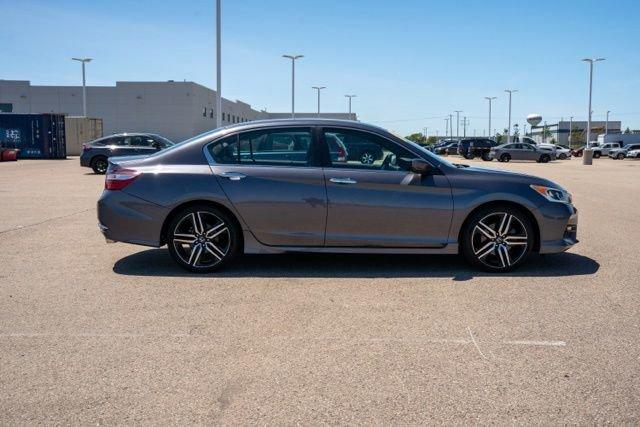 used 2016 Honda Accord car, priced at $17,831