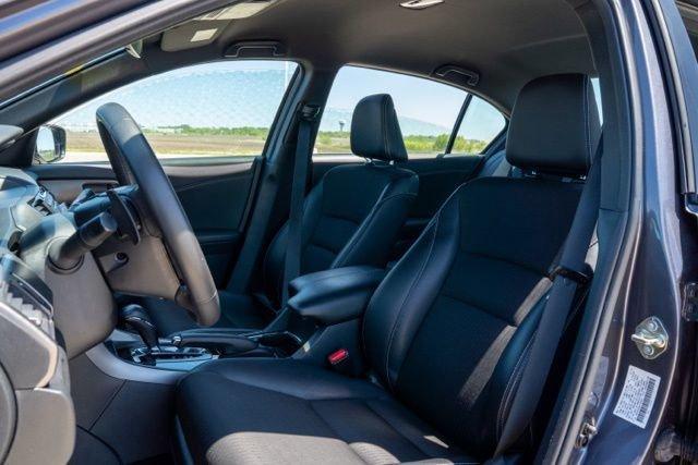 used 2016 Honda Accord car, priced at $17,831