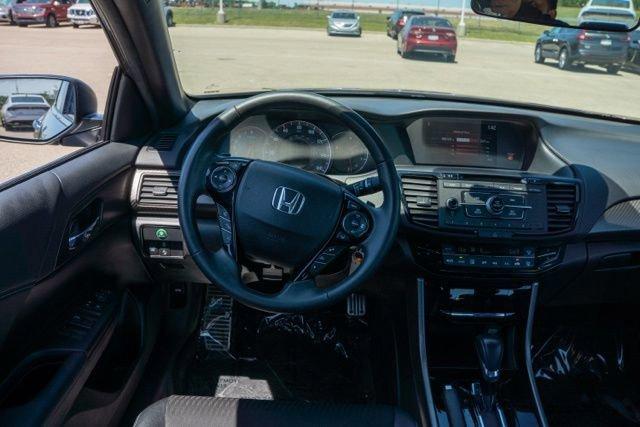 used 2016 Honda Accord car, priced at $17,831