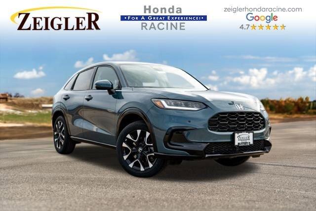 new 2026 Honda HR-V car, priced at $33,755