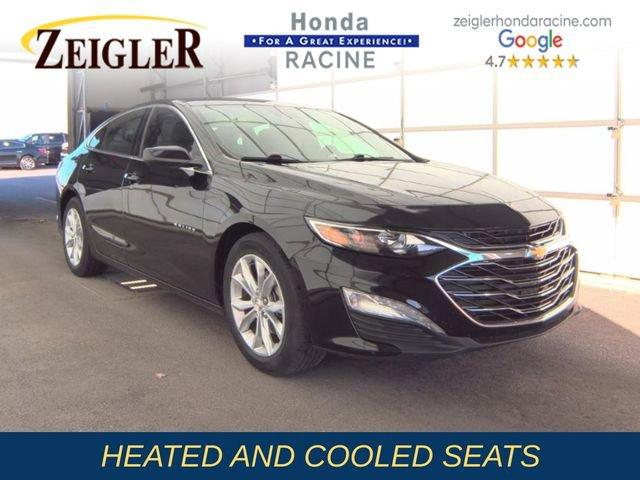 used 2024 Chevrolet Malibu car, priced at $19,297