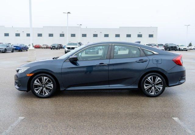 used 2017 Honda Civic car, priced at $14,994