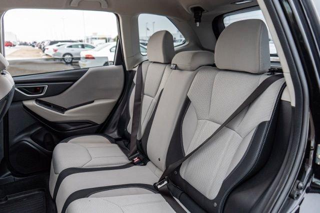 used 2020 Subaru Forester car, priced at $20,194