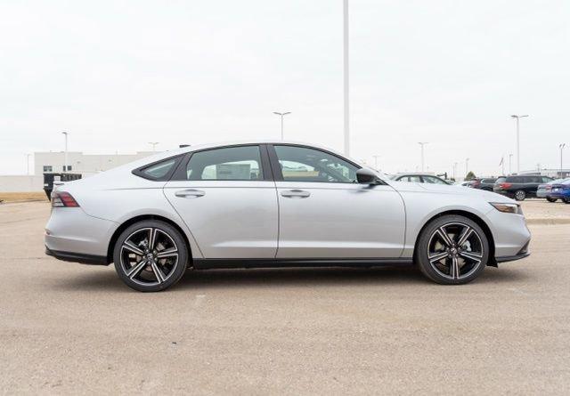 new 2026 Honda Accord car, priced at $31,890