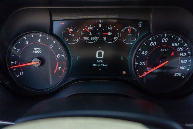 used 2018 Chevrolet Camaro car, priced at $40,995