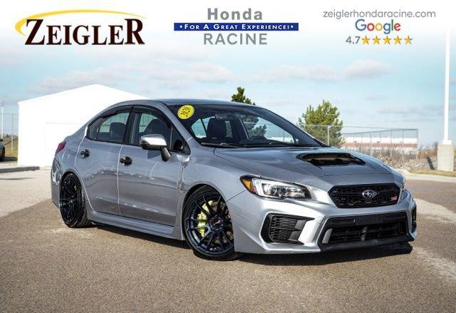 used 2020 Subaru WRX car, priced at $28,994