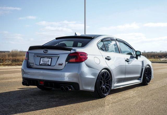 used 2020 Subaru WRX car, priced at $28,994
