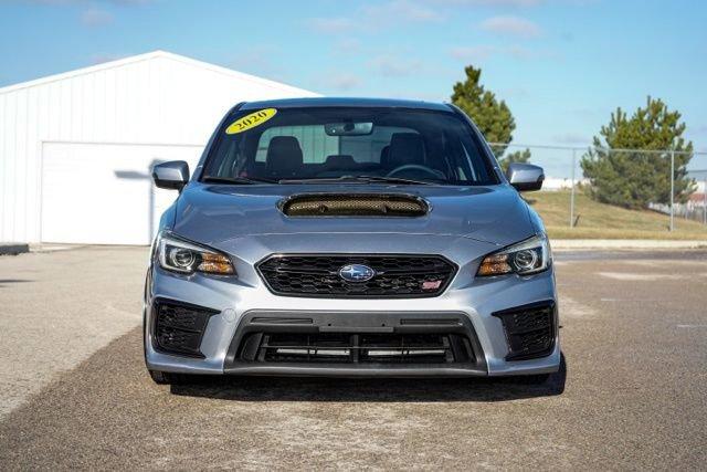 used 2020 Subaru WRX car, priced at $28,994