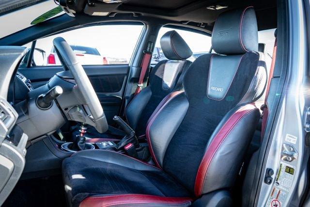 used 2020 Subaru WRX car, priced at $28,994