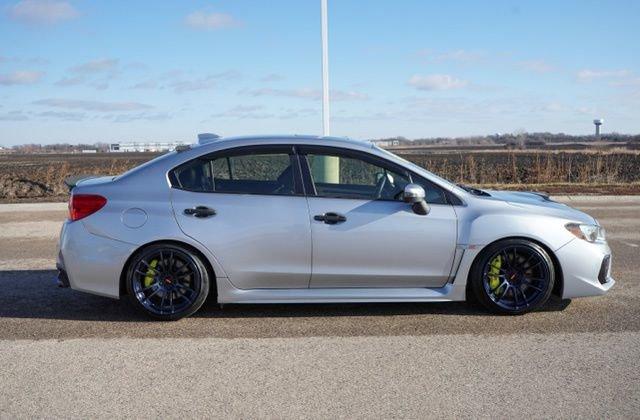 used 2020 Subaru WRX car, priced at $28,994