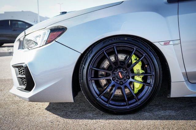 used 2020 Subaru WRX car, priced at $28,994