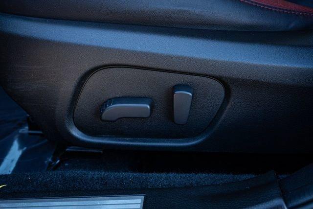 used 2020 Subaru WRX car, priced at $28,994