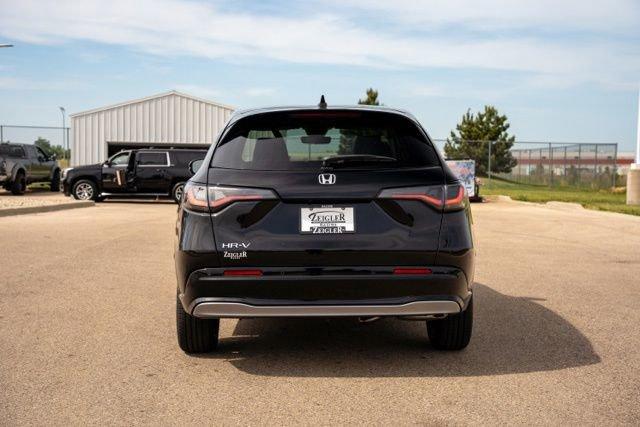 new 2027 Honda HR-V car