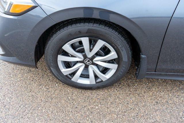 used 2023 Honda Civic car, priced at $22,494