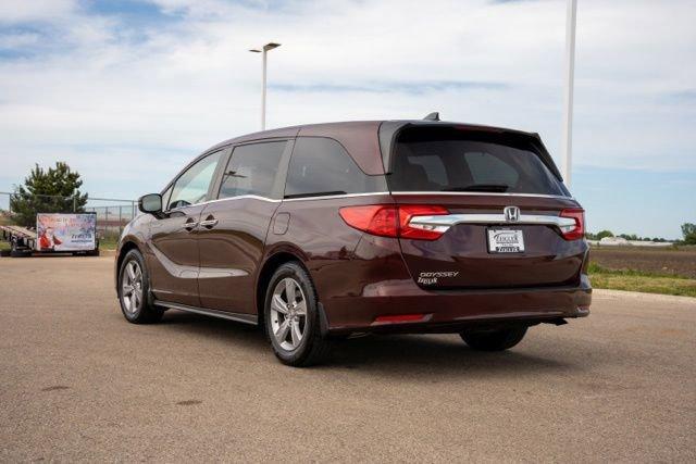 used 2019 Honda Odyssey car, priced at $23,631