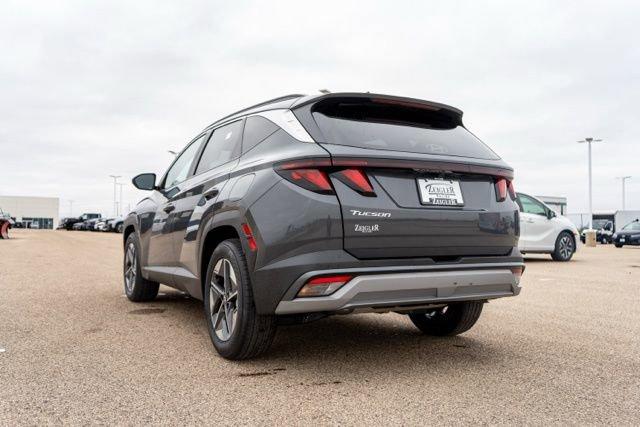 used 2026 Hyundai Tucson car, priced at $28,431