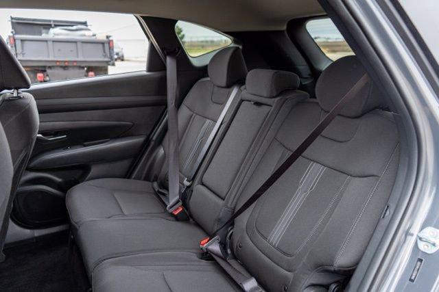 used 2026 Hyundai Tucson car, priced at $28,431