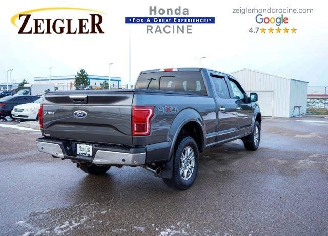 used 2016 Ford F-150 car, priced at $24,494