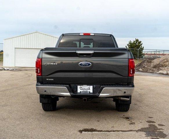 used 2016 Ford F-150 car, priced at $23,494
