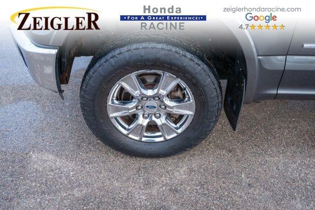 used 2016 Ford F-150 car, priced at $24,494