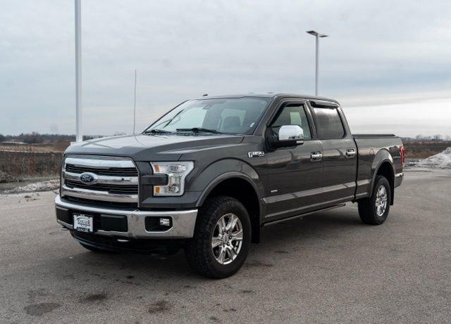 used 2016 Ford F-150 car, priced at $23,494