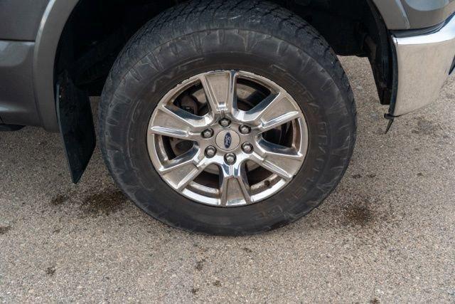 used 2016 Ford F-150 car, priced at $23,494