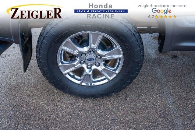 used 2016 Ford F-150 car, priced at $24,494