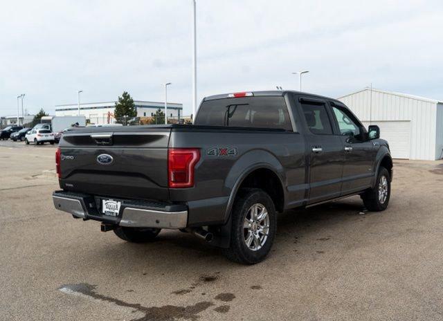 used 2016 Ford F-150 car, priced at $23,494