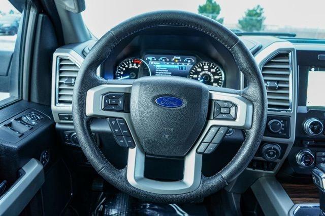 used 2016 Ford F-150 car, priced at $24,194