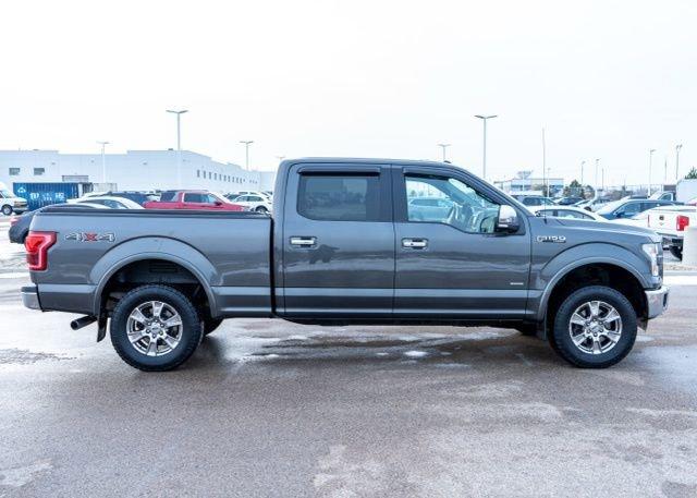 used 2016 Ford F-150 car, priced at $24,194