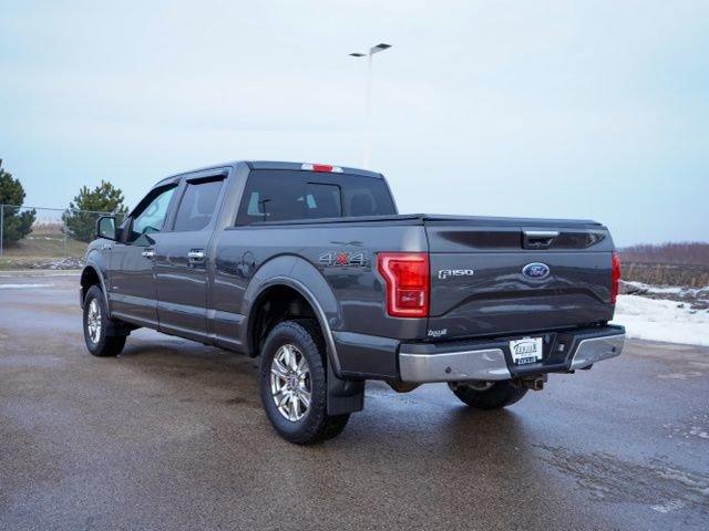 used 2016 Ford F-150 car, priced at $24,194