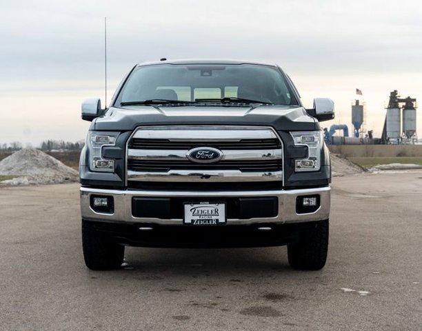 used 2016 Ford F-150 car, priced at $23,494