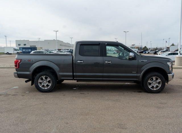 used 2016 Ford F-150 car, priced at $23,494