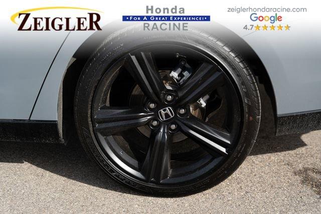 used 2025 Honda Accord Hybrid car, priced at $32,794